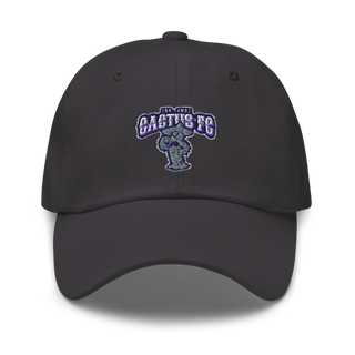Cactus Fc 14897067 Classic Dad Hat | Yupoong 6245CM