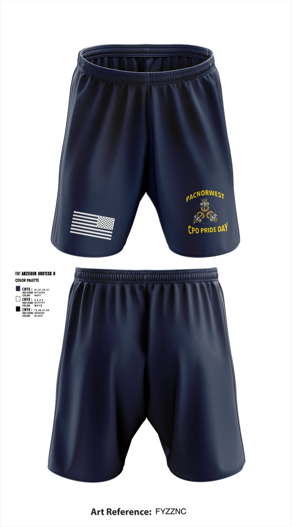 Athletic Shorts With Pockets, PNW CHIEFS, , Teamtime, Team time, sublimation, custom sports apparel, team uniforms, spirit wear, spiritwear, sports uniforms, custom shirts, team store, custom team store, fundraiser sports, apparel fundraiser