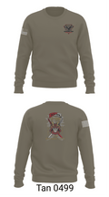 4-9 CAV, RONIN PLT 51704408 Crew Neck Sweatshirt - 3