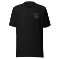 4-4 AB ECHO COMPANY 91942241 Unisex Staple T-Shirt | Bella + Canvas 3001