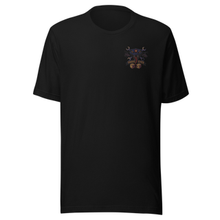 4-4 AB ECHO COMPANY 91942241 Unisex Staple T-Shirt | Bella + Canvas 3001