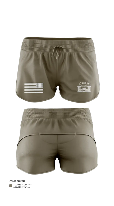 Bravo Company “Bulldogs” 31st Engineer Battalion 91447839 Ranger Panties - 100