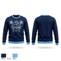 La Plata Warriors 5508321 Crew Neck Sweatshirt - 2