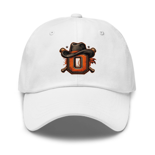 Dad hat - White