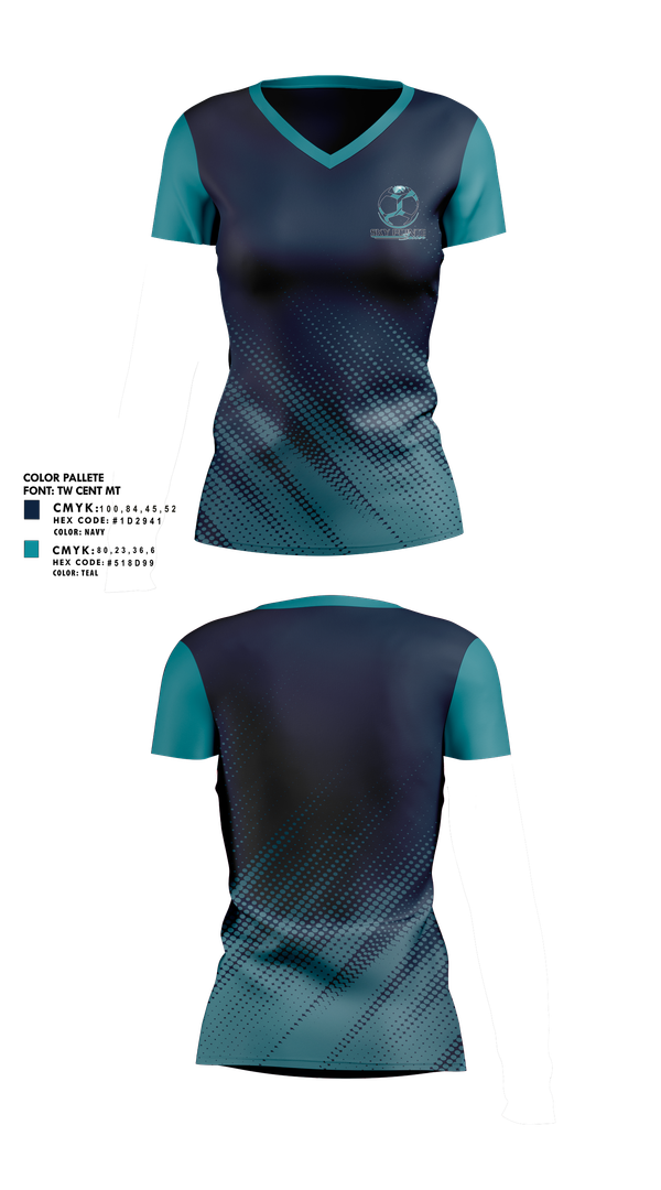 Womens Short Sleeve Vneck Shirt, Somerset Sky Pointe Men's Soccer, Men's Soccer, Teamtime, Team time, sublimation, custom sports apparel, team uniforms, spirit wear, spiritwear, sports uniforms, custom shirts, team store, custom team store, fundraiser sports, apparel fundraiser