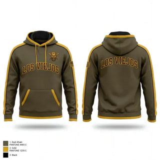 Hoodie, Los Viejos, Baseball, Teamtime, Team time, sublimation, custom sports apparel, team uniforms, spirit wear, spiritwear, sports uniforms, custom shirts, team store, custom team store, fundraiser sports, apparel fundraiser