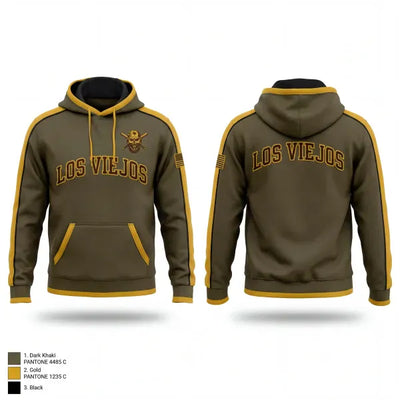 Los Viejos 1957225 Hoodie - 1