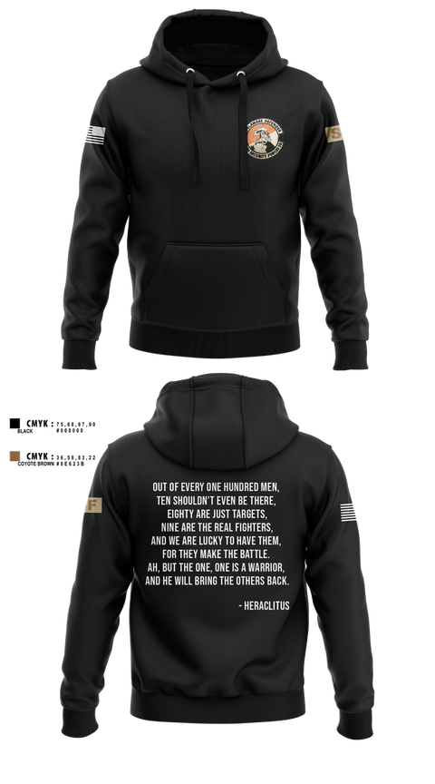 Hoodie, 166 SFS, , Teamtime, Team time, sublimation, custom sports apparel, team uniforms, spirit wear, spiritwear, sports uniforms, custom shirts, team store, custom team store, fundraiser sports, apparel fundraiser