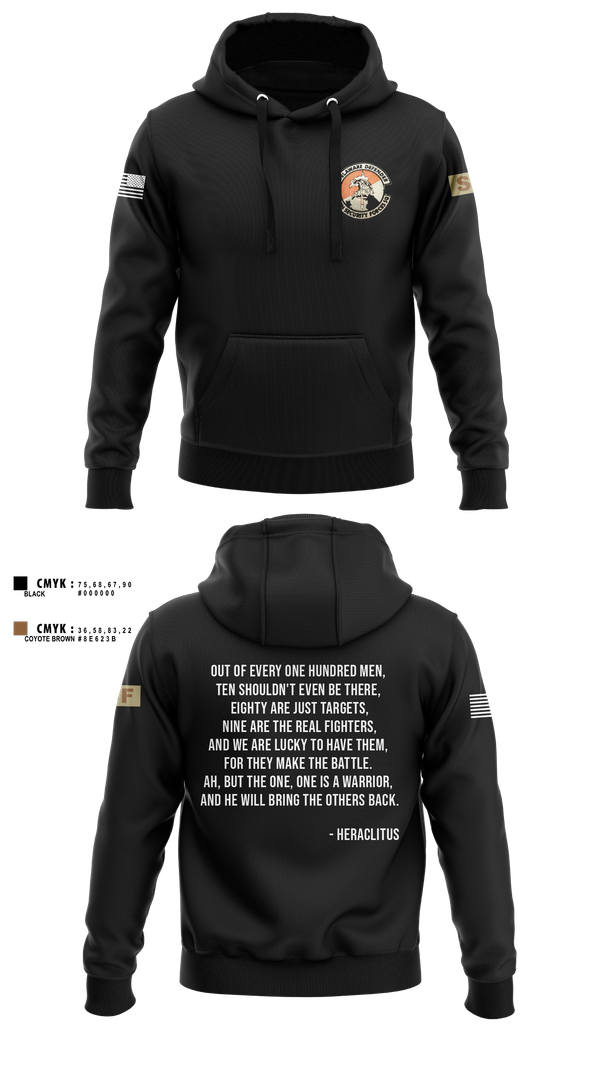 Hoodie, 166 SFS, , Teamtime, Team time, sublimation, custom sports apparel, team uniforms, spirit wear, spiritwear, sports uniforms, custom shirts, team store, custom team store, fundraiser sports, apparel fundraiser
