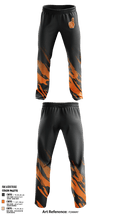 Alma panthers  Sweatpants - 1