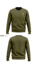 Troop 4 Illinois State Police 37651671 Crew Neck Sweatshirt - 4