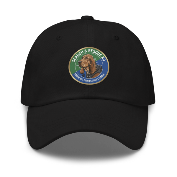 Dad hat - Black