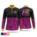 C.s chaos&crown Quarter Zip Jacket - 1