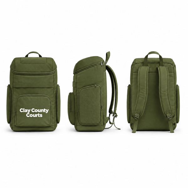Gear Bag, Clay County Courts, Police, Teamtime, Team time, sublimation, custom sports apparel, team uniforms, spirit wear, spiritwear, sports uniforms, custom shirts, team store, custom team store, fundraiser sports, apparel fundraiser