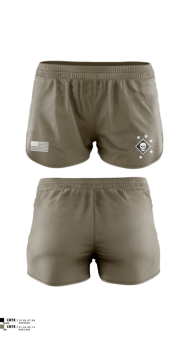 Ranger Panties, DECK DEPARTMENT, , Teamtime, Team time, sublimation, custom sports apparel, team uniforms, spirit wear, spiritwear, sports uniforms, custom shirts, team store, custom team store, fundraiser sports, apparel fundraiser