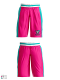 Hi’Yield’Hers 10u Mens Basketball Shorts - 3