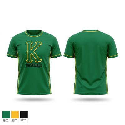 Kennedy High School Short Sleeve Performance Shirt - 2