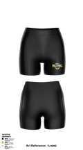 Fulton Hornets Volleyball 2109718 Women's Compression Shorts - 1