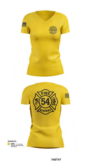 Womens Short Sleeve Vneck Shirt, Class #54, , Teamtime, Team time, sublimation, custom sports apparel, team uniforms, spirit wear, spiritwear, sports uniforms, custom shirts, team store, custom team store, fundraiser sports, apparel fundraiser