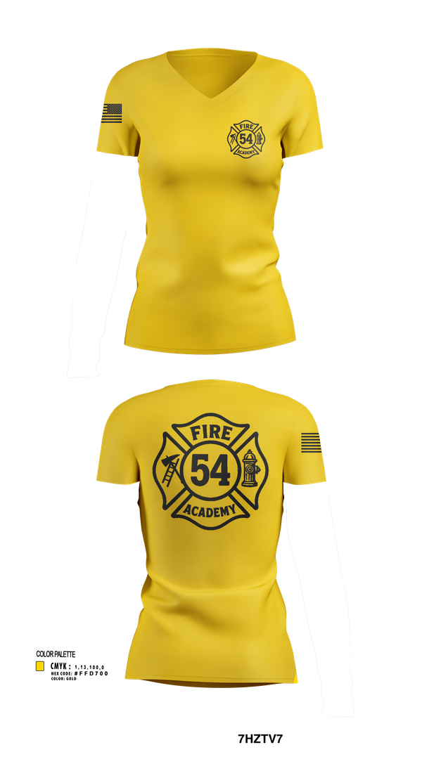 Womens Short Sleeve Vneck Shirt, Class #54, , Teamtime, Team time, sublimation, custom sports apparel, team uniforms, spirit wear, spiritwear, sports uniforms, custom shirts, team store, custom team store, fundraiser sports, apparel fundraiser