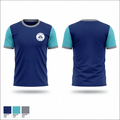 Whole Life Senior Care 66817063 Short Sleeve Performance Shirt - 2