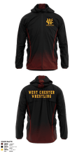 West Chester Youth Wrestling 39764768 Windbreaker - 2