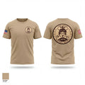FIREARMS & TACTICS 89266909 Old School Cotton Feel Shirt - 1