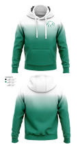 NSU Riverhawks Football 89263546 Hoodie - 31