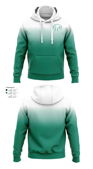 Hoodie, NSU Riverhawks Football, , Teamtime, Team time, sublimation, custom sports apparel, team uniforms, spirit wear, spiritwear, sports uniforms, custom shirts, team store, custom team store, fundraiser sports, apparel fundraiser