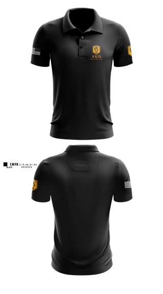 Short Sleeve Performance Polo, Axis Consulting Firm LLC, , Teamtime, Team time, sublimation, custom sports apparel, team uniforms, spirit wear, spiritwear, sports uniforms, custom shirts, team store, custom team store, fundraiser sports, apparel fundraiser