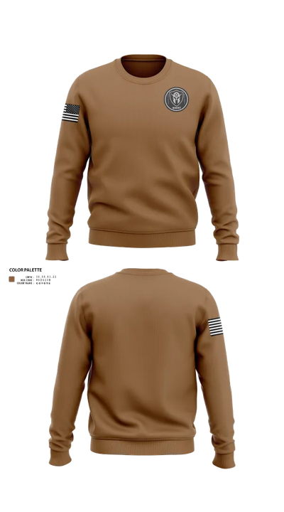 Swat 30841116 Crew Neck Sweatshirt - 21