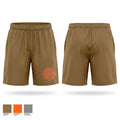 Concord green fire department Athletic Shorts With Pockets - 1