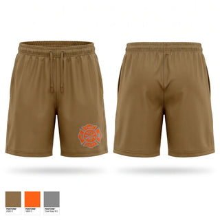 Athletic Shorts With Pockets, Concord green fire department, Fire Department, Teamtime, Team time, sublimation, custom sports apparel, team uniforms, spirit wear, spiritwear, sports uniforms, custom shirts, team store, custom team store, fundraiser sports, apparel fundraiser