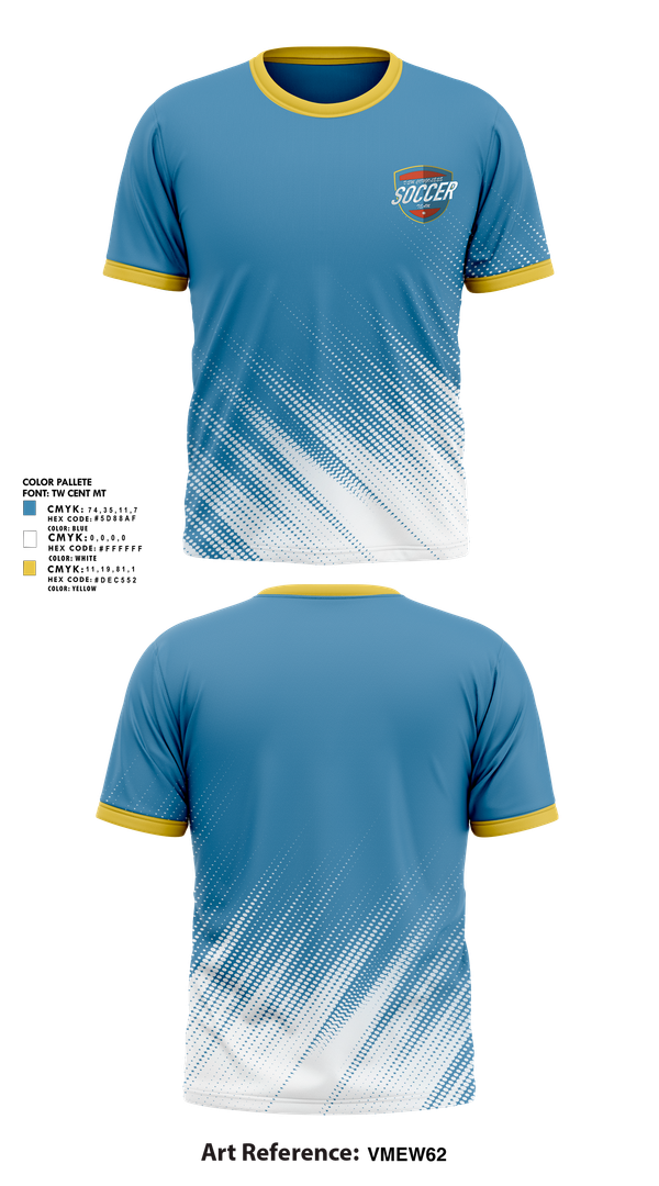 Short Sleeve Performance Shirt, Des Moines Congolese Soccer Team, Men's Soccer, Teamtime, Team time, sublimation, custom sports apparel, team uniforms, spirit wear, spiritwear, sports uniforms, custom shirts, team store, custom team store, fundraiser sports, apparel fundraiser
