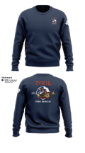 Tool Fire Rescue 36033264 Crew Neck Sweatshirt - 21