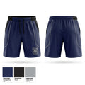 Struthers Police Department Athletic Shorts With Pockets - 1