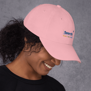 vov06022025 65586201 Classic Dad Hat | Yupoong 6245CM