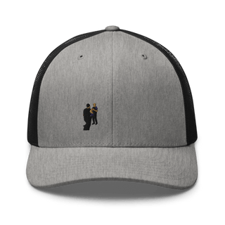 Northern Exposure Band 53601165 Retro Trucker Hat | Yupoong 6606
