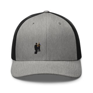 Northern Exposure Band 53601165 Retro Trucker Hat | Yupoong 6606