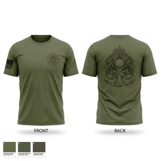 Short Sleeve Performance Shirt, Force Recon 105 Division, Marines, Teamtime, Team time, sublimation, custom sports apparel, team uniforms, spirit wear, spiritwear, sports uniforms, custom shirts, team store, custom team store, fundraiser sports, apparel fundraiser