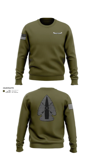 Crew Neck Sweatshirt, HPPD Sniper Team, Police, Teamtime, Team time, sublimation, custom sports apparel, team uniforms, spirit wear, spiritwear, sports uniforms, custom shirts, team store, custom team store, fundraiser sports, apparel fundraiser