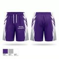 Michael Lomsdalen Athletic Shorts With Pockets - 1