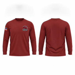 Long Sleeve Performance Shirt, 25-02, Fire Department, Teamtime, Team time, sublimation, custom sports apparel, team uniforms, spirit wear, spiritwear, sports uniforms, custom shirts, team store, custom team store, fundraiser sports, apparel fundraiser