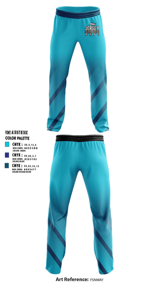 Sweatpants, Waves, , Teamtime, Team time, sublimation, custom sports apparel, team uniforms, spirit wear, spiritwear, sports uniforms, custom shirts, team store, custom team store, fundraiser sports, apparel fundraiser