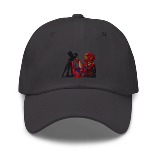briancruze_usa 72825870 Classic Dad Hat | Yupoong 6245CM