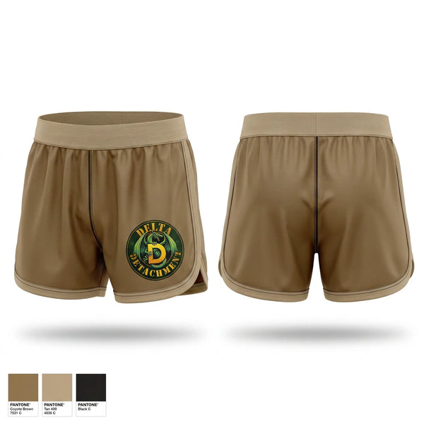 Ranger Panties, D DET, MRBN, BAMC Dragons, Army, Teamtime, Team time, sublimation, custom sports apparel, team uniforms, spirit wear, spiritwear, sports uniforms, custom shirts, team store, custom team store, fundraiser sports, apparel fundraiser