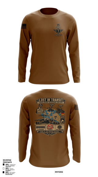 Long Sleeve Performance Shirt, Medical Misfits 2026, Army, Teamtime, Team time, sublimation, custom sports apparel, team uniforms, spirit wear, spiritwear, sports uniforms, custom shirts, team store, custom team store, fundraiser sports, apparel fundraiser