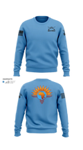 Task Force Bastards 71335130 Crew Neck Sweatshirt - 120