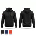 HSI SAC DC Hoodie - 1