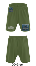 BESS 9465728 Athletic Shorts With Pockets - 47